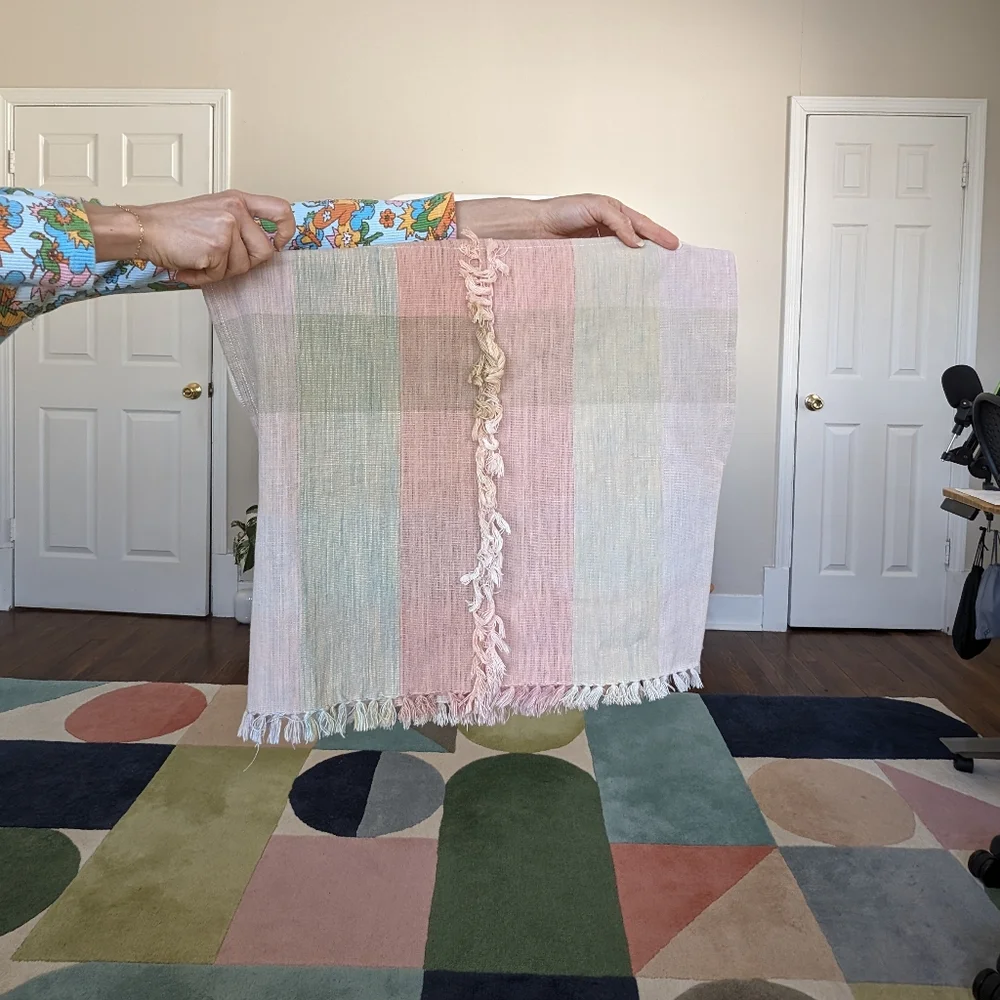 SOLD - Midnight Oil Vintage Merit Top XS-S - Picture 6 of 6